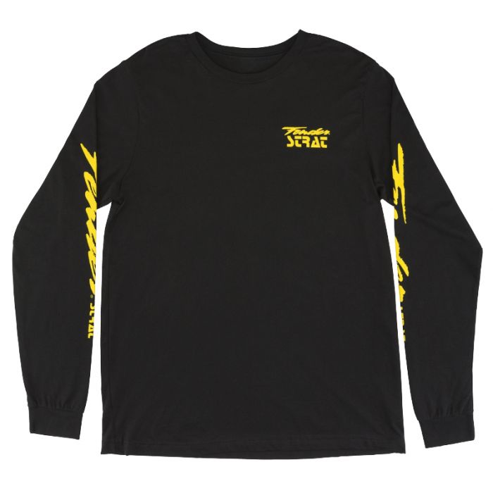 Fender® Strat® 90s Long Sleeve Tee M 