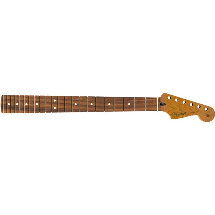 Fender® Strat® Hals Roasted mpl/pf 12" 