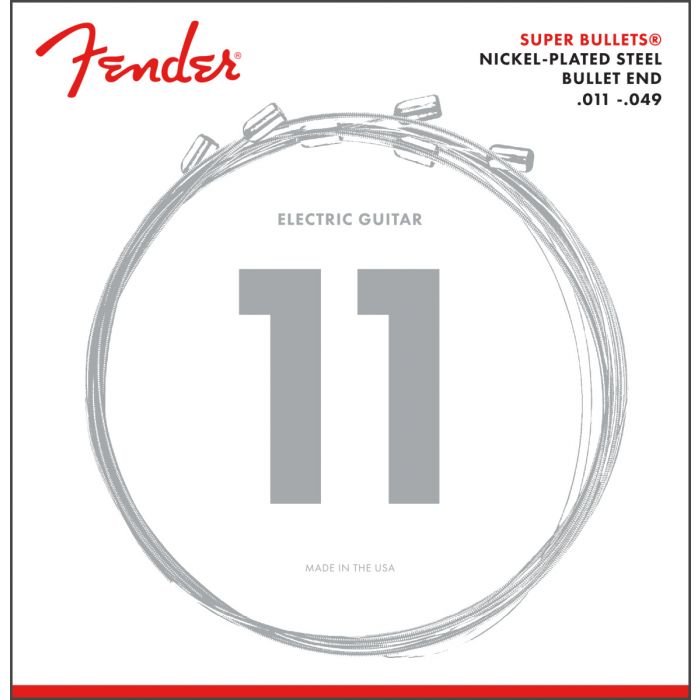 FenderĀ® Super Bullets 3250 M011/049