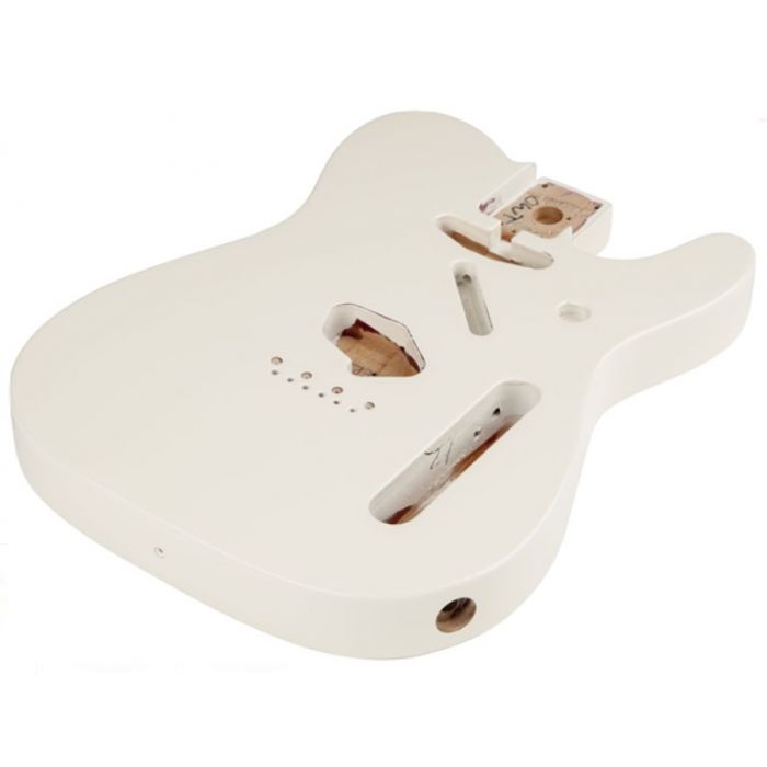 Fender® T-Body® Classic 60 Alder ol. wh.
