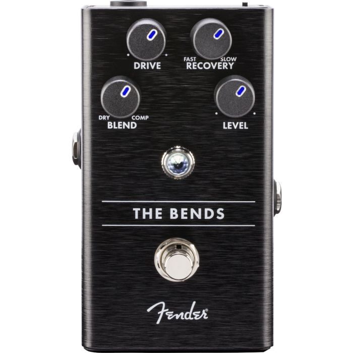 Fender® The Bends Compressor Pedal 