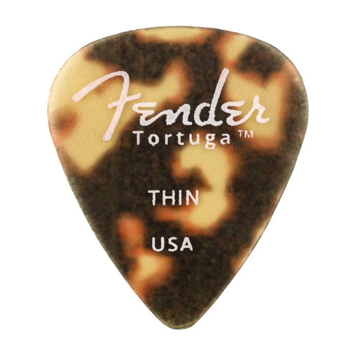 Fender® Tortuga® 351 Picks * 