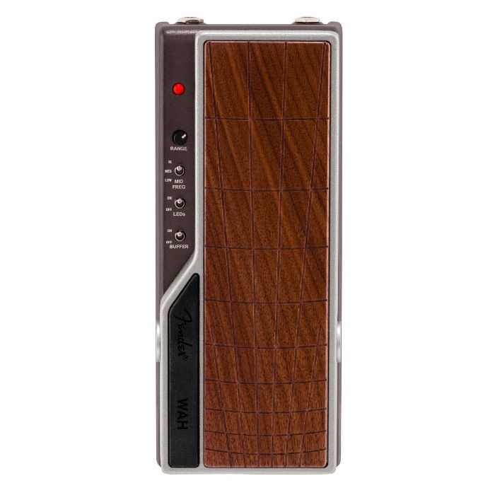 Fender® Tread-Light Wah Pedal 