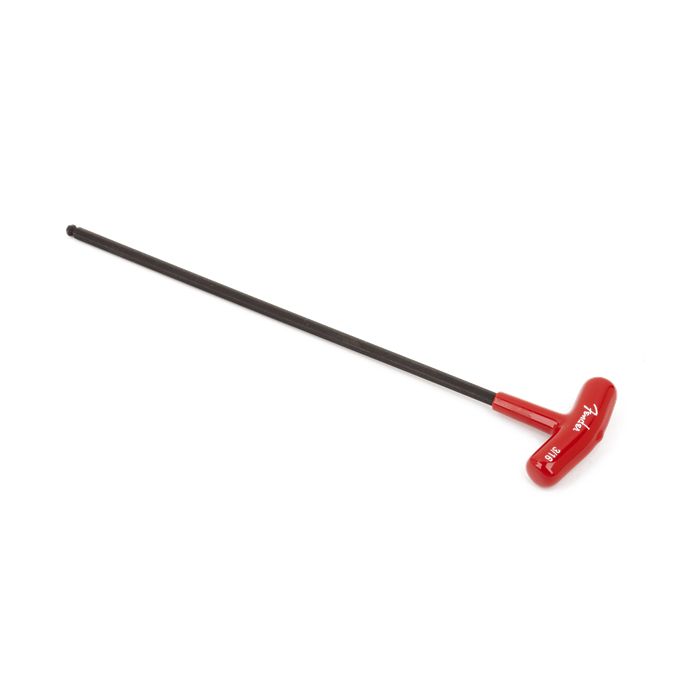 Fender® Trussrod Adj. Wrench 3/16" red 