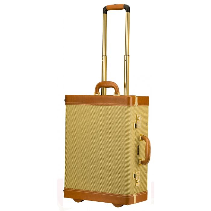 Fender® Tweed Rolling Luggage 