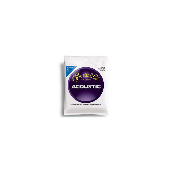 Martin M 550 Phosphor Bronze 013/056
