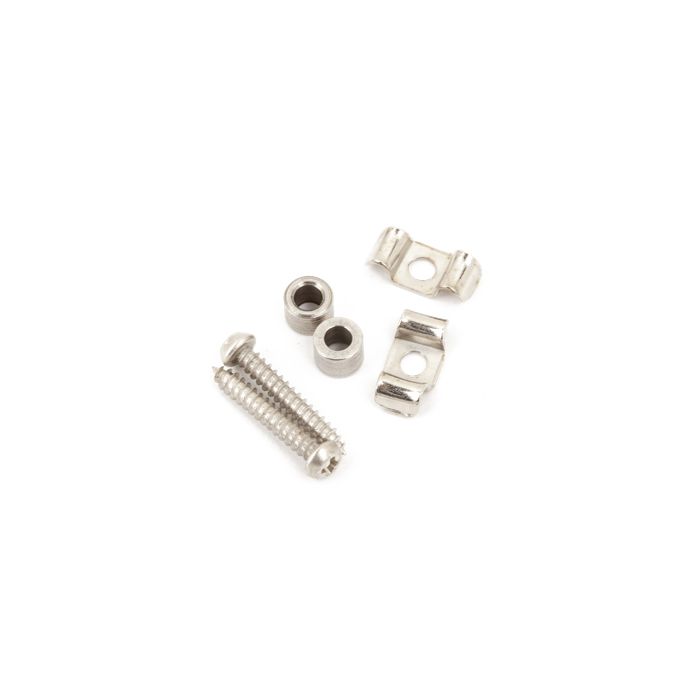 Fender® Vint. Strat® String Guides ch(2)