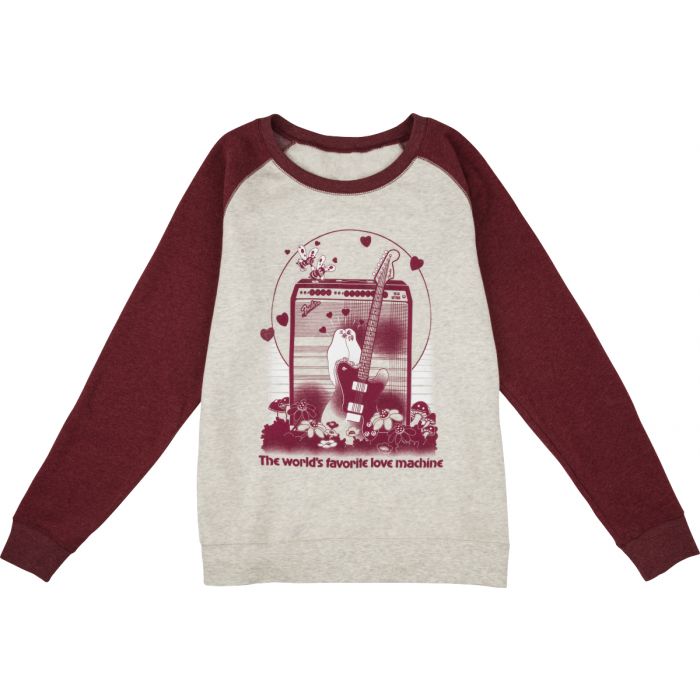 FenderĀ® Women's Love Sweatshirt XL