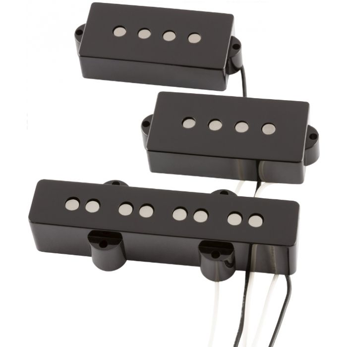 Fender® Yosemite® PJ-Bass® Pickup Set 