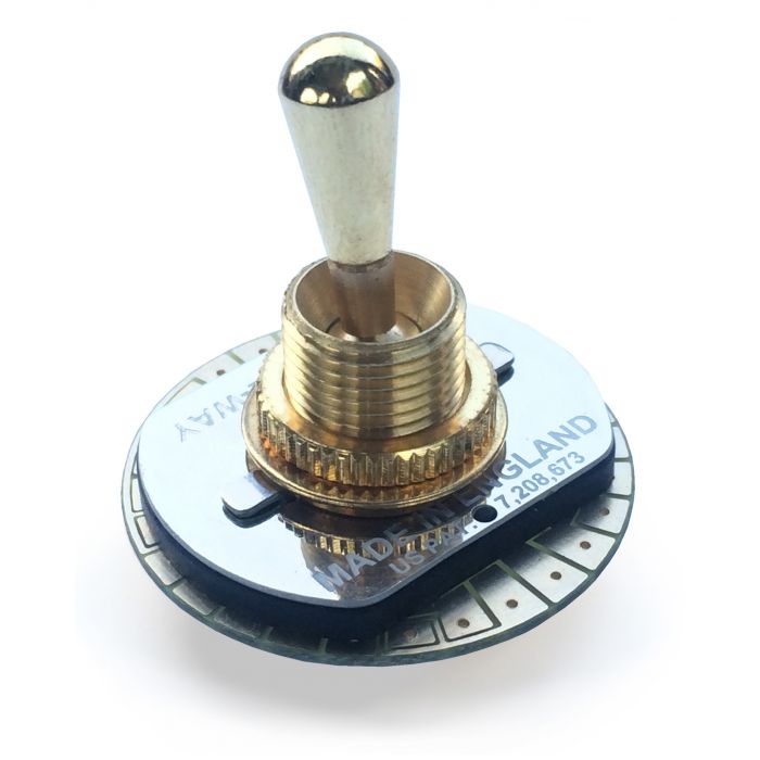 Free-Way Switch 3X3-05 gold
