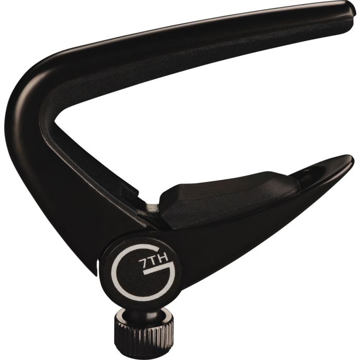 G7th Newport Capo Acoustic black 