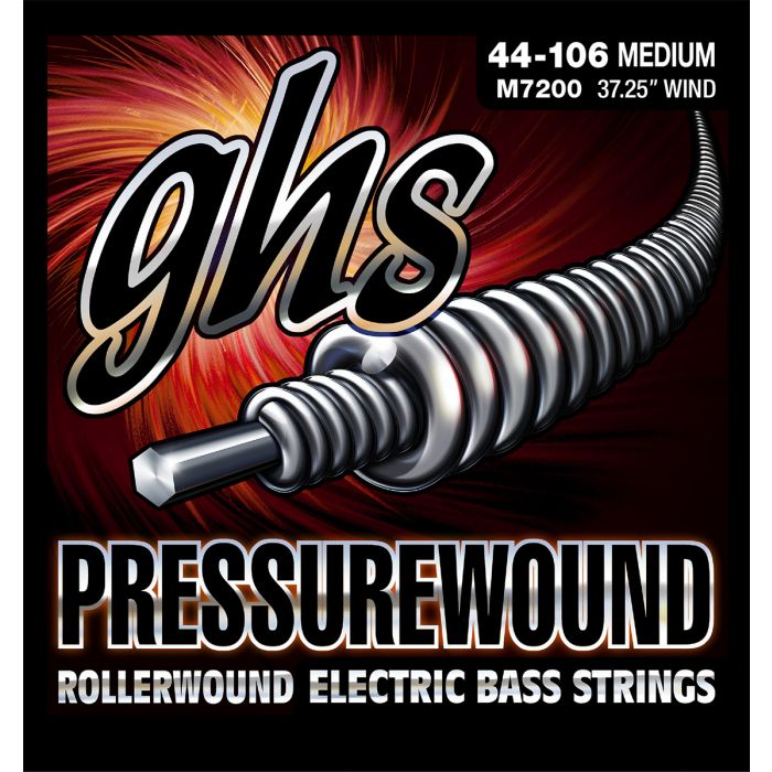 GHS M7200 Pressurewound044/106