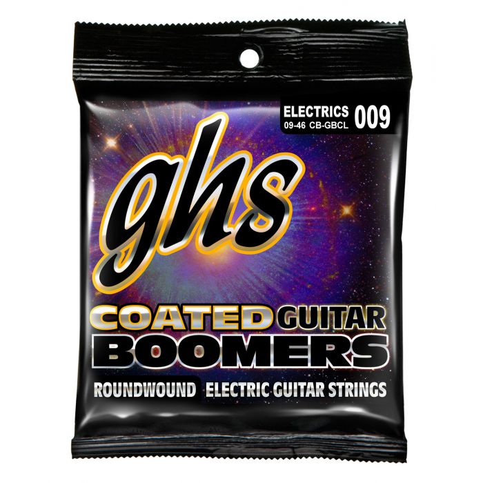 GHS CB-GBCL Coated Boomers CL 009/046