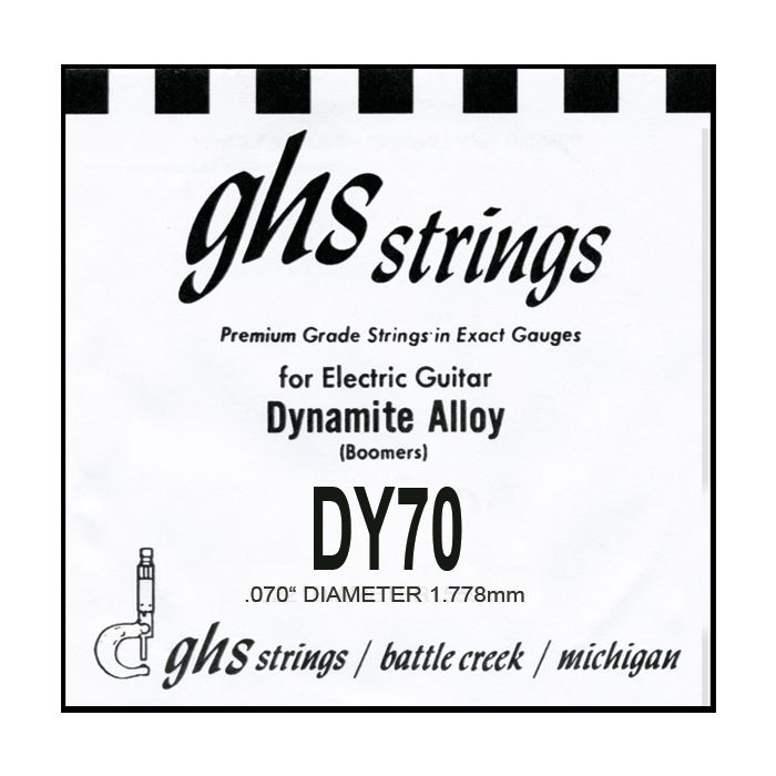 GHS StringWound 070 
