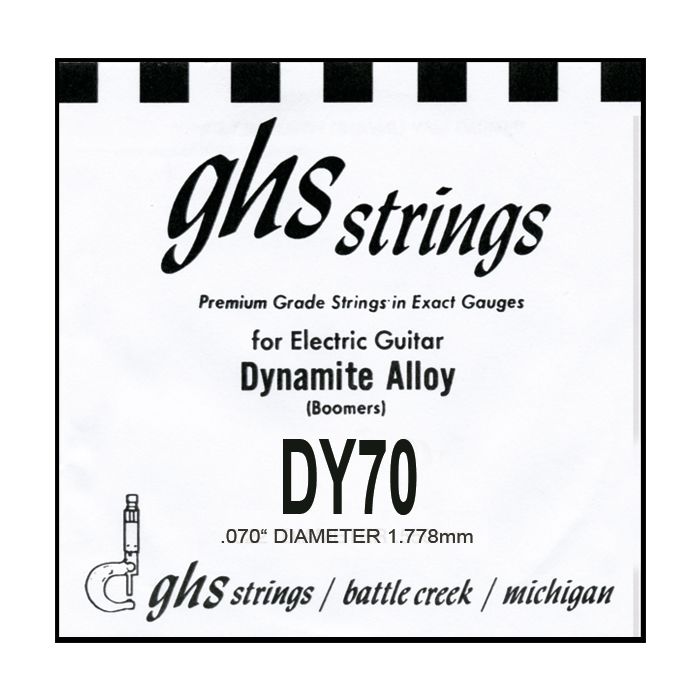 GHS StringWound 070