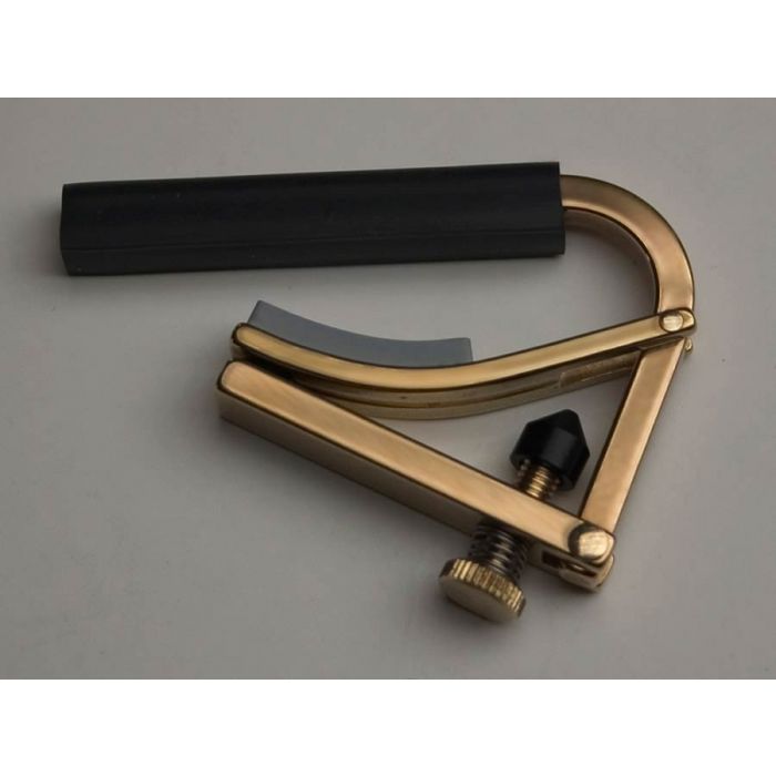 Shubb Original Series capo for nylon string guitar