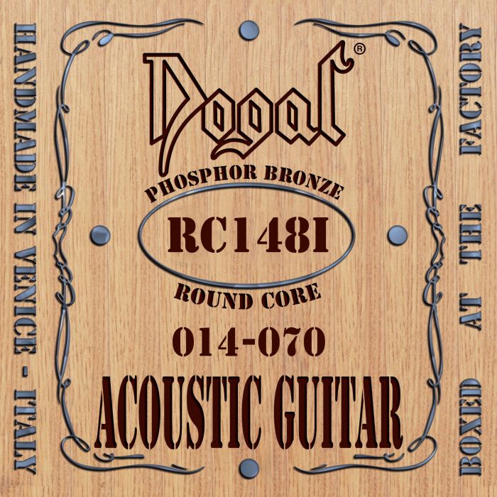 Dogal RC148I Baritone Ph. Br. 014/070