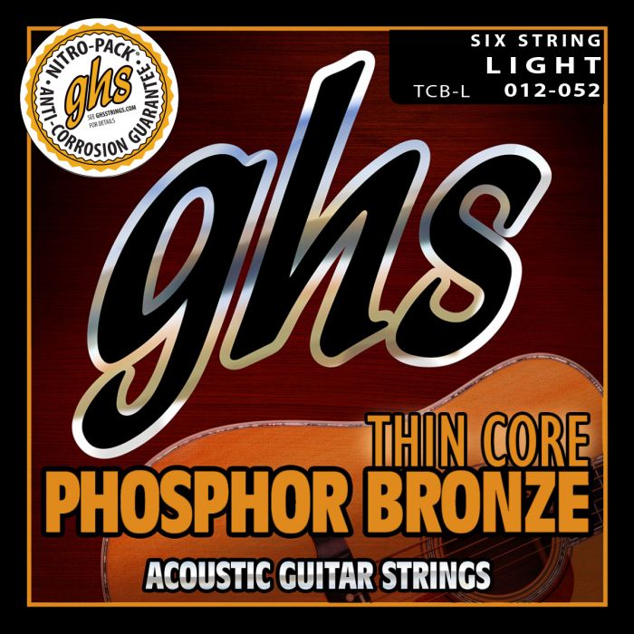GHS TCB-L Thin Core Ph. Bronze 012/052 