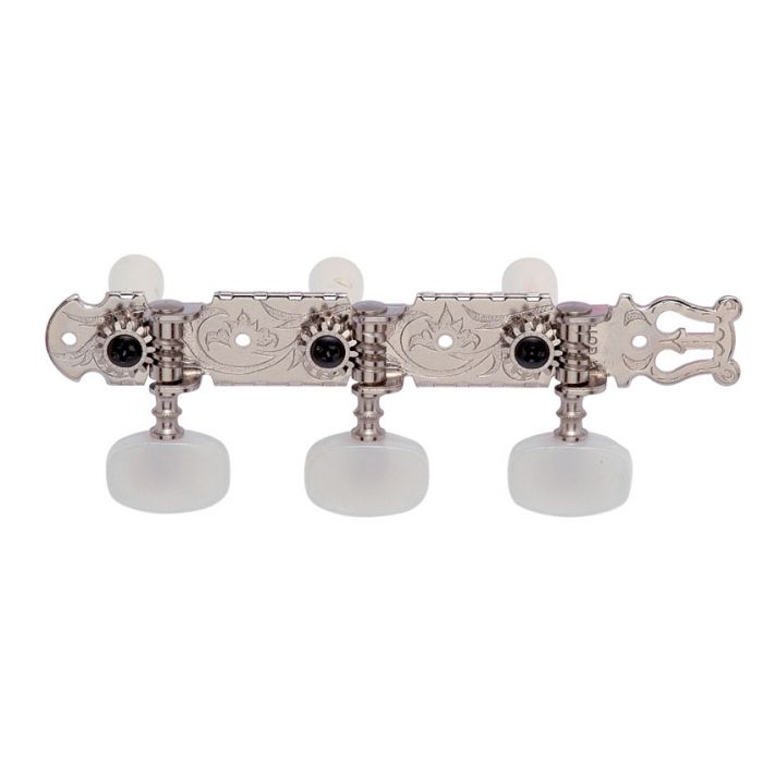 Gotoh 35G-350 tuner 3L3R nickel 