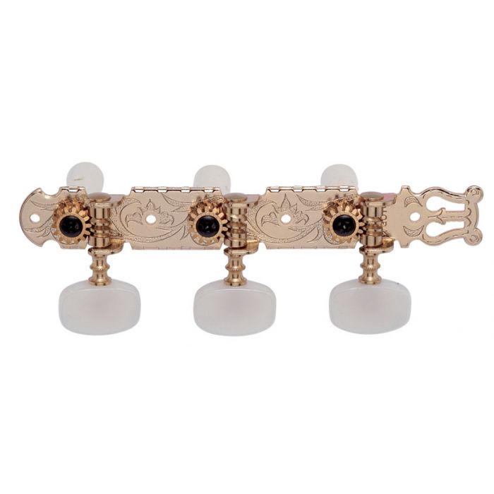 Gotoh 35G-420 tuner 3L3R gold 