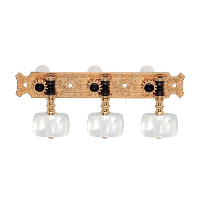 Gotoh 35G-620 tuner 3L3R gold 