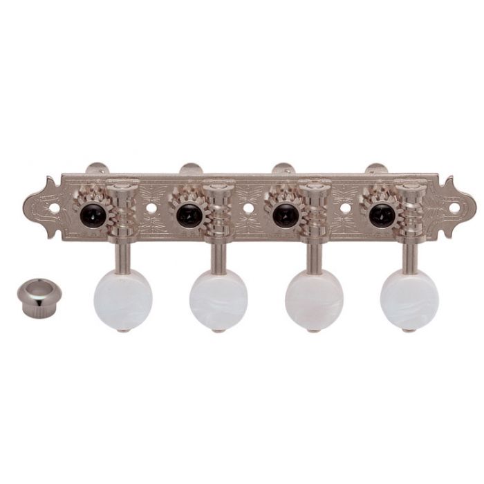 Gotoh MA-40 Mandoline Tuners.MP 4L4R nickel