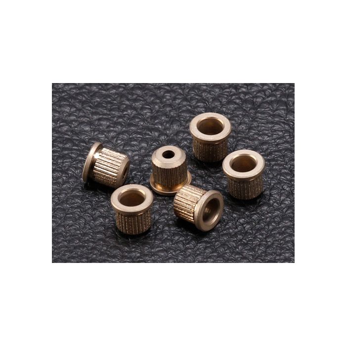 Gotoh Relic Saitenhülsen TLB-1 aged ni. 