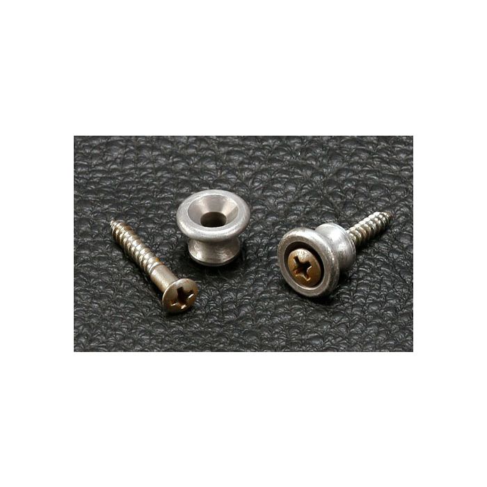 Gotoh Relic Strap Buttons EPA1 aged alu 