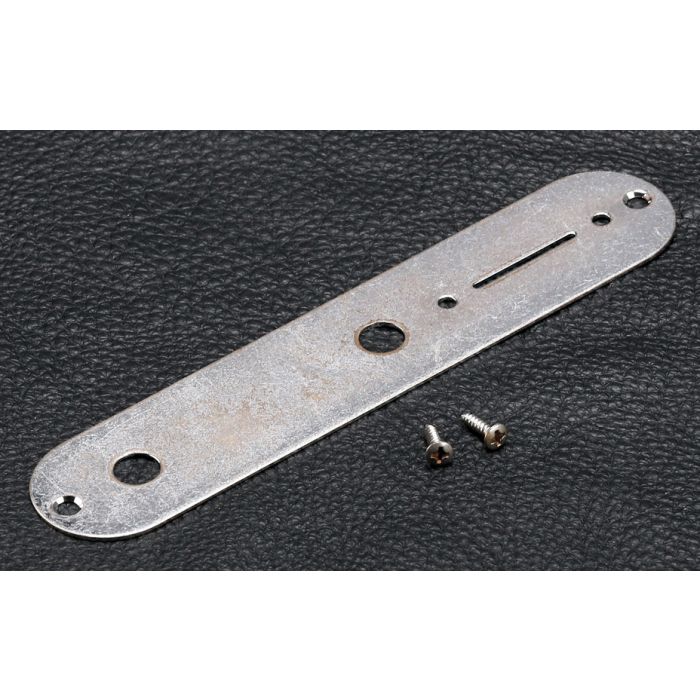 Gotoh Relic T-Control Plate CP10 aged ch