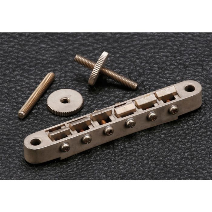 Gotoh Relic Tunamatic GE104B aged nickel