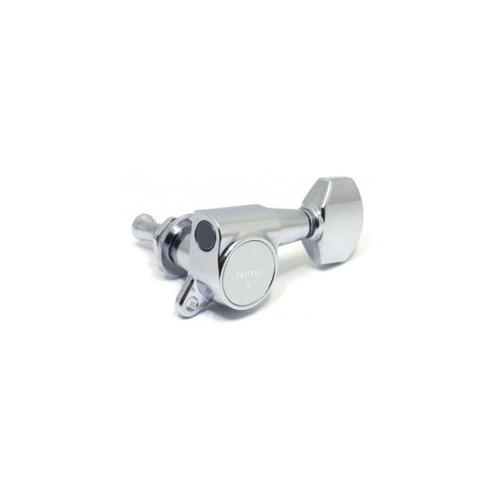 Gotoh SG 381 tuner 3L3R chrom (07) 