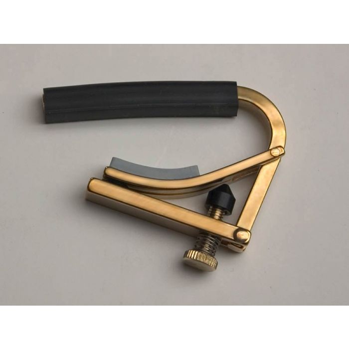 Shubb Original Series capo for 12-string guitar