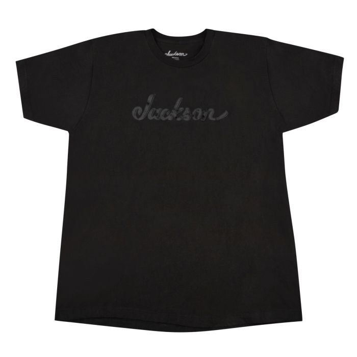 Jackson® Black Logo T-Shirt