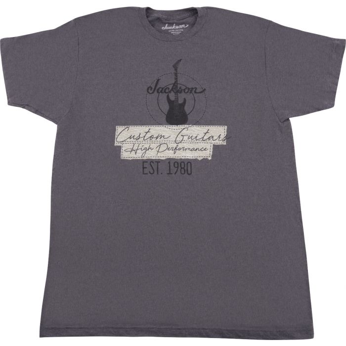 Jackson® Custom Guitar T-Shirt S
