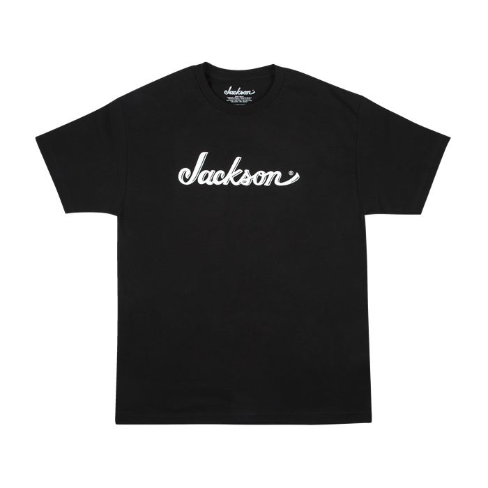 JacksonĀ® Guitar Logo T-Shirt