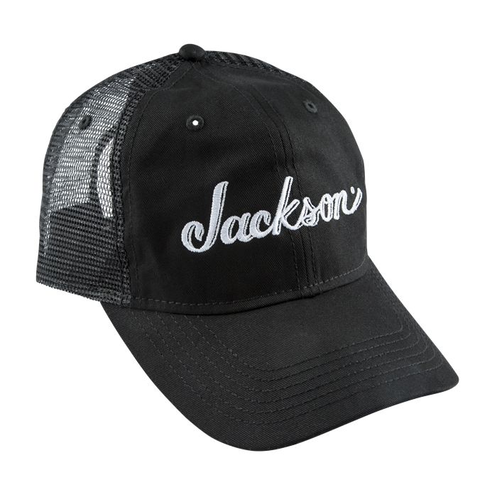 Jackson® Logo Trucker Hat