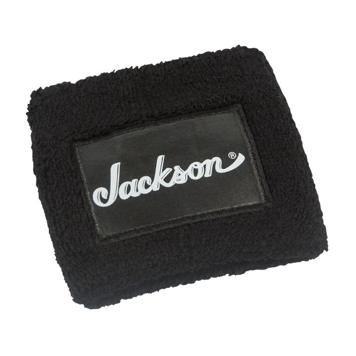 JacksonĀ® Logo Wristband