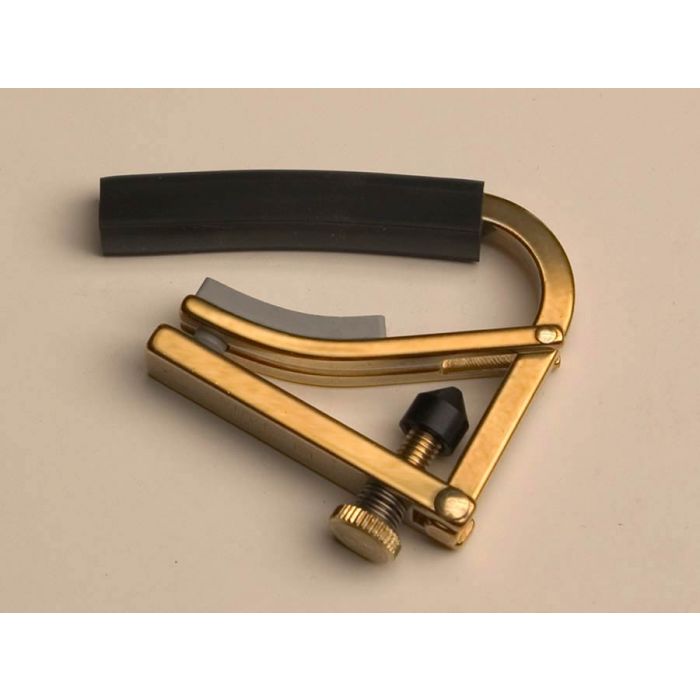 Shubb Original Series capo for 7.5" radius fretboard