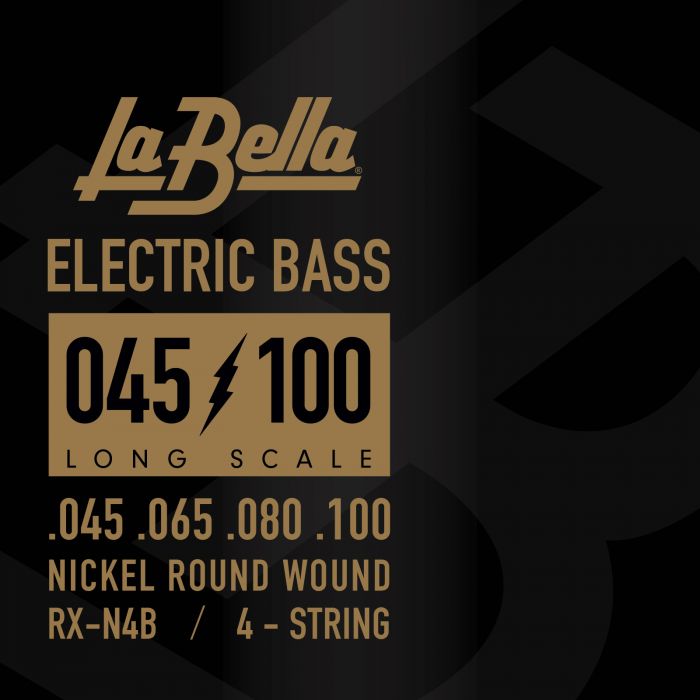 La Bella Bass RX-N4B 045/100