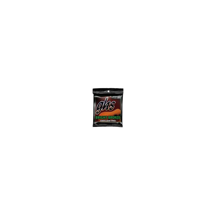 GHS BB80L  Bright Bronce 12 Str. 011/048