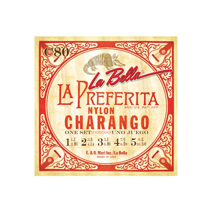 La Bella Charango 