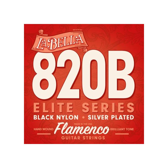 La Bella Flamenco 820 B 