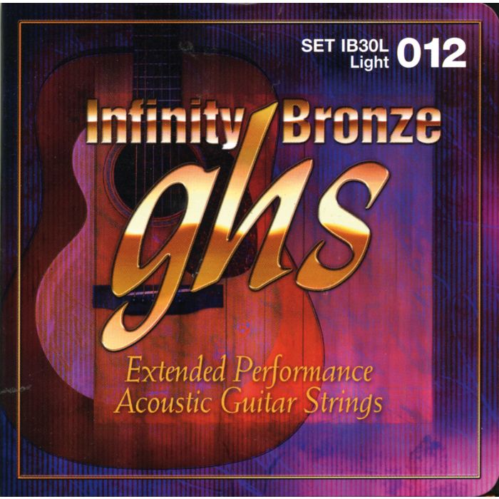 GHS IB30L Infinity BronceL 012/054