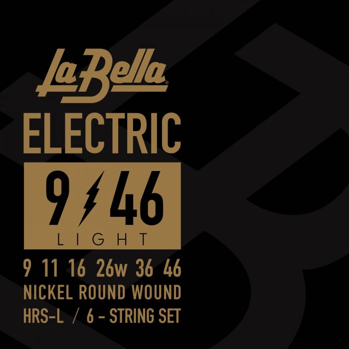 La Bella HRS-L Light 009/046