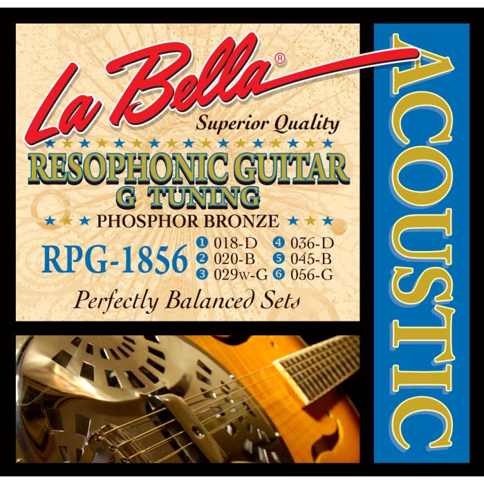 La Bella RPG-1856 Resoph. Ph.Br. 018/056