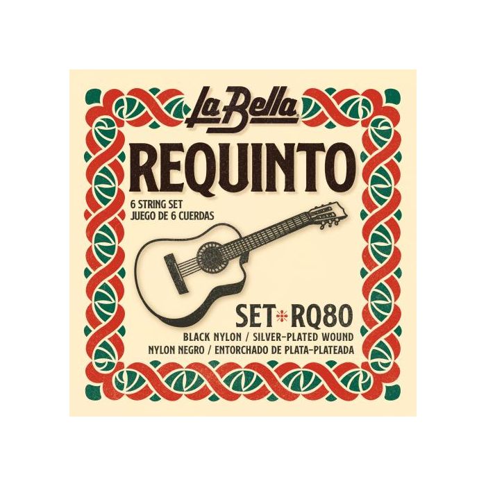La Bella RQ 80 Requinto
