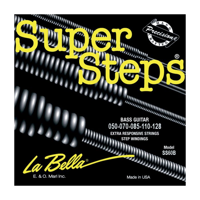 La Bella SS60B 5-String Low B 050/128