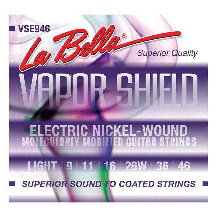 La Bella Vapor Shield Electric CL VSE946