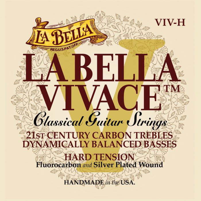 La Bella Vivace Classic HT Fluorocarbon 