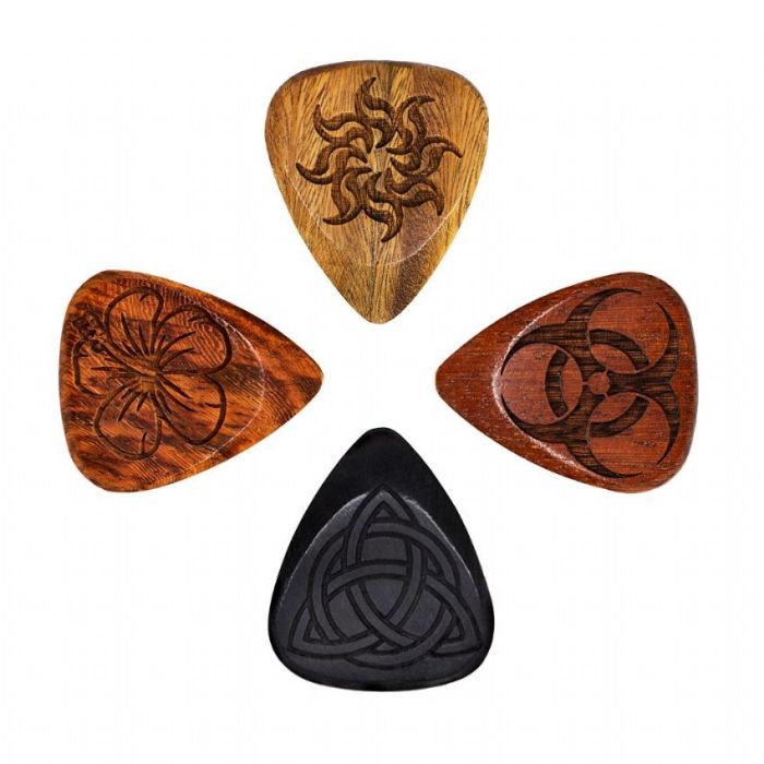 Laser Tones Mixed Pack of 4